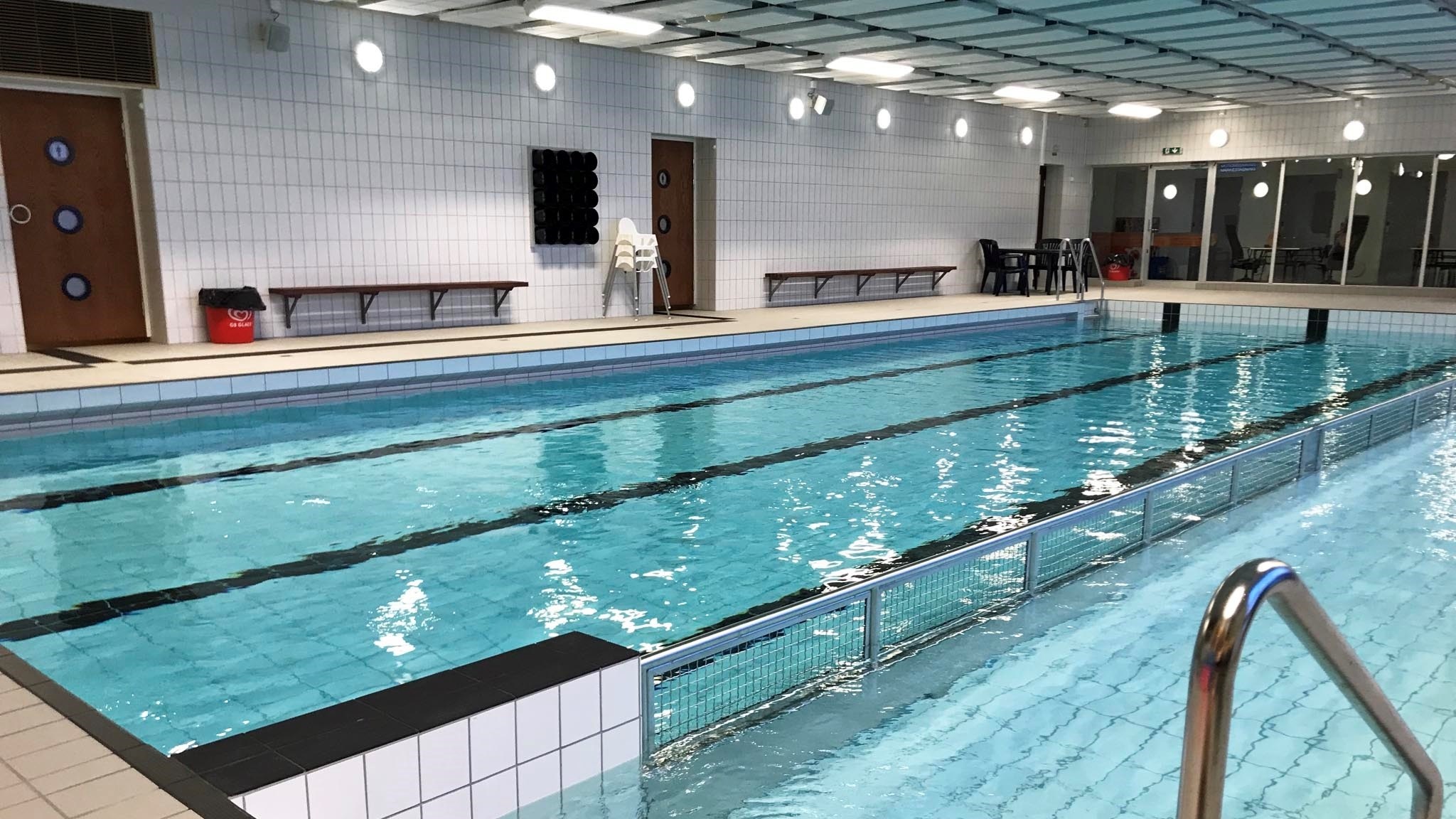 Info om vattengymnastik och simskola 2024