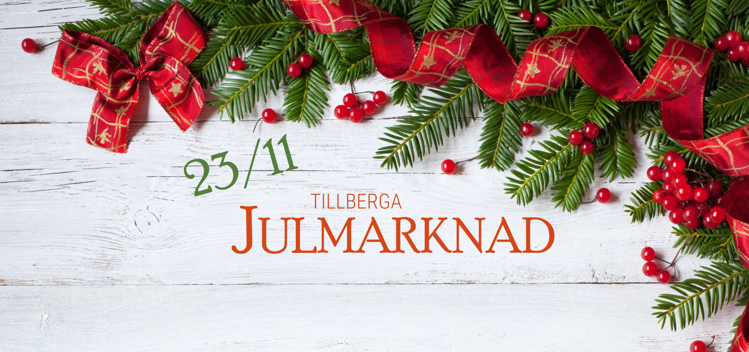 Anmälan för säljare till julmarknaden är nu öppen