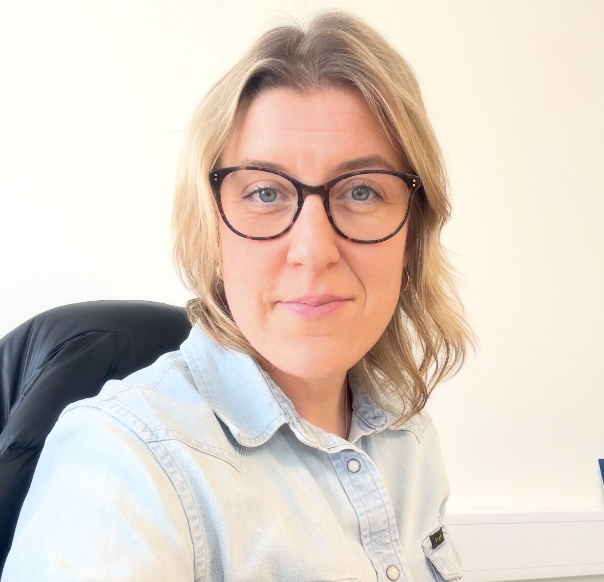 Föreningsnytt – Ny VD vald