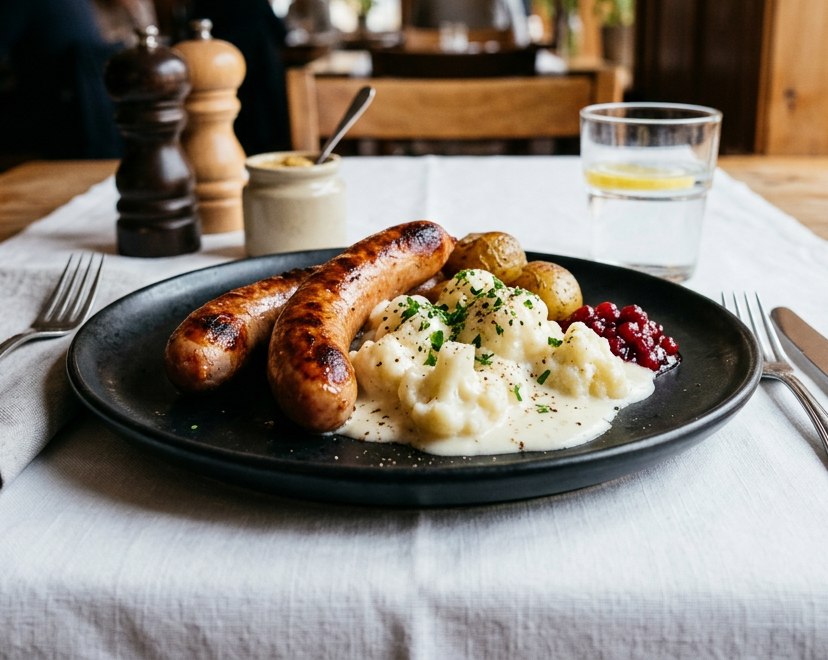 Rallarrosen – Lunch vecka 18